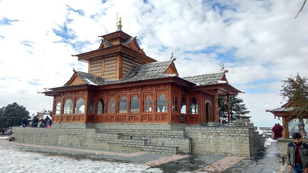 Top Places to Visit in Shimla - Tara Devi Temple - A Spiritual Retreat in Shimla