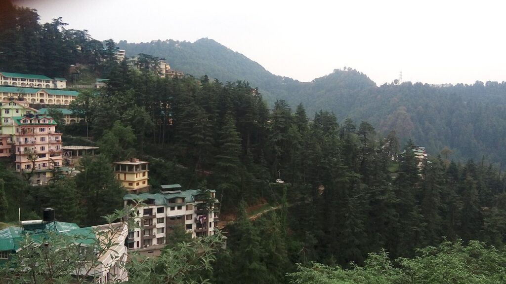 Top Places to Visit in Shimla:  Summer Hill - The Tranquil Spot in Shimla