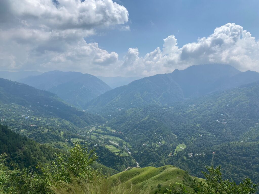 Shimla Tattapani Scenic view 1