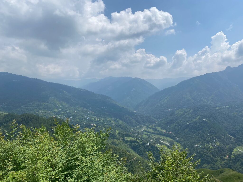 Shimla Tattapani Scenic view 2