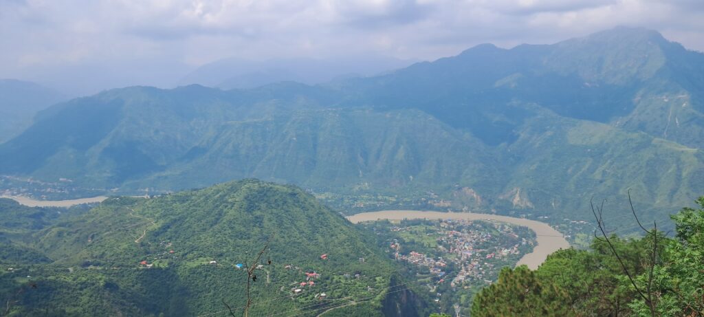 Shimla Tattapani Scenic view 3